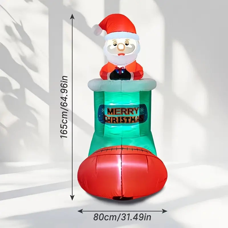 1 Piece Of Christmas Inflatable Decoration