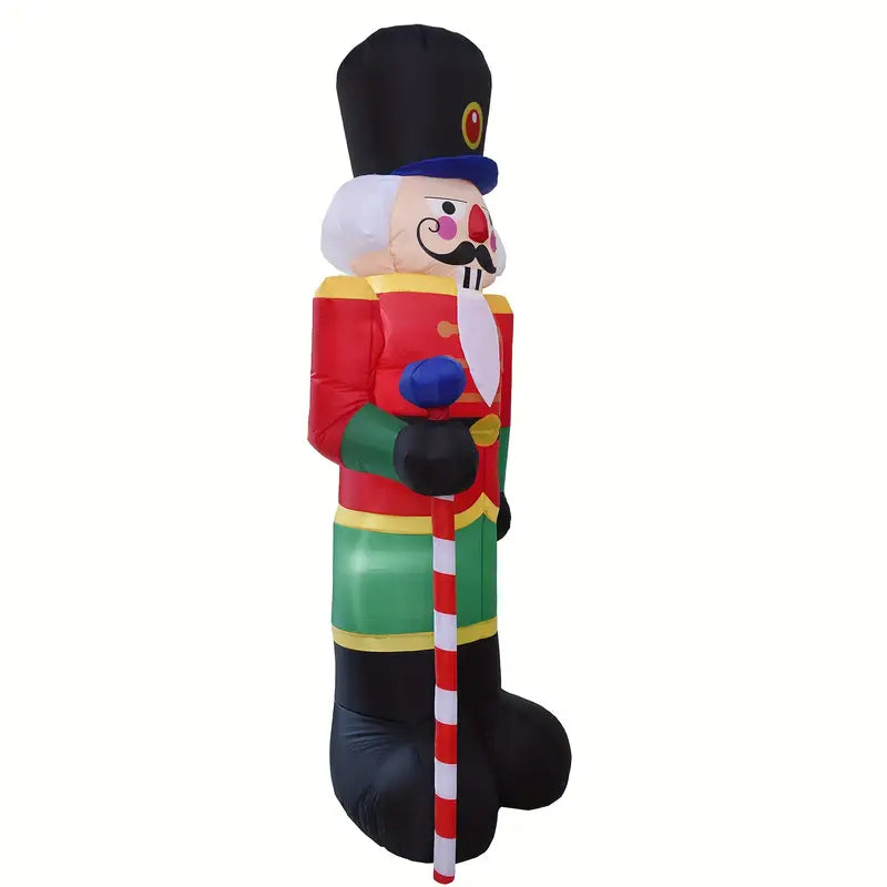 1pc 8Ft Christmas Inflatables, Christmas