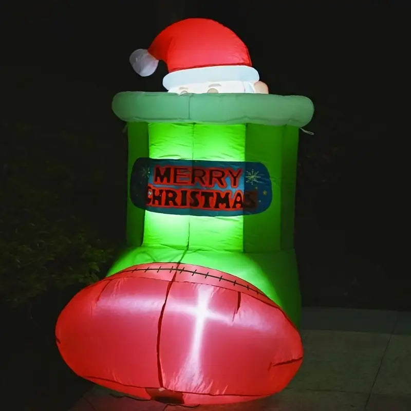 1 Piece Of Christmas Inflatable Decoration