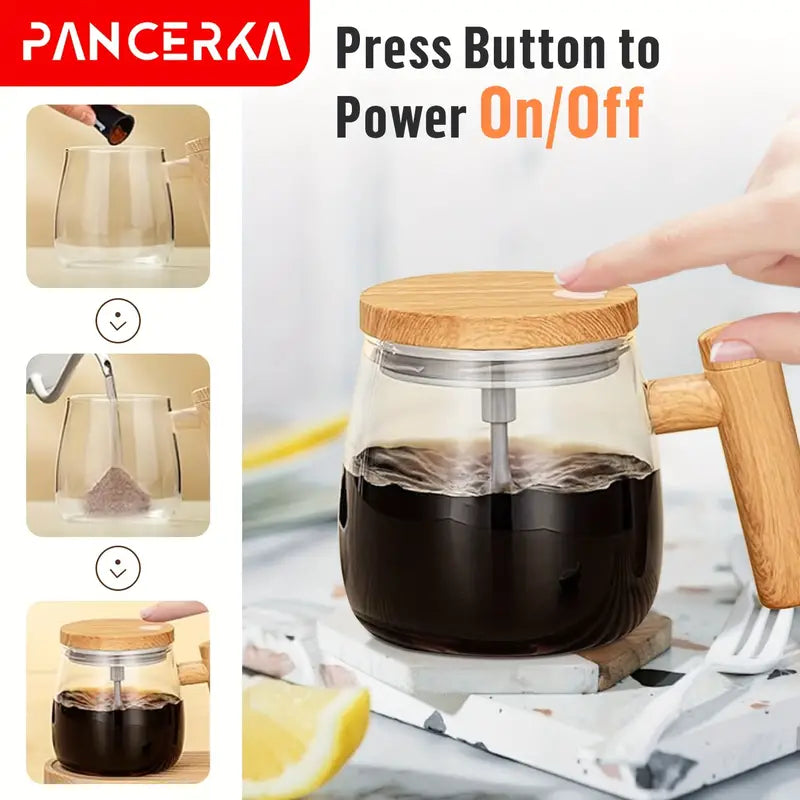 PANCERKA Automatic Self